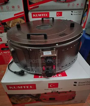 Kumtel Round Oven