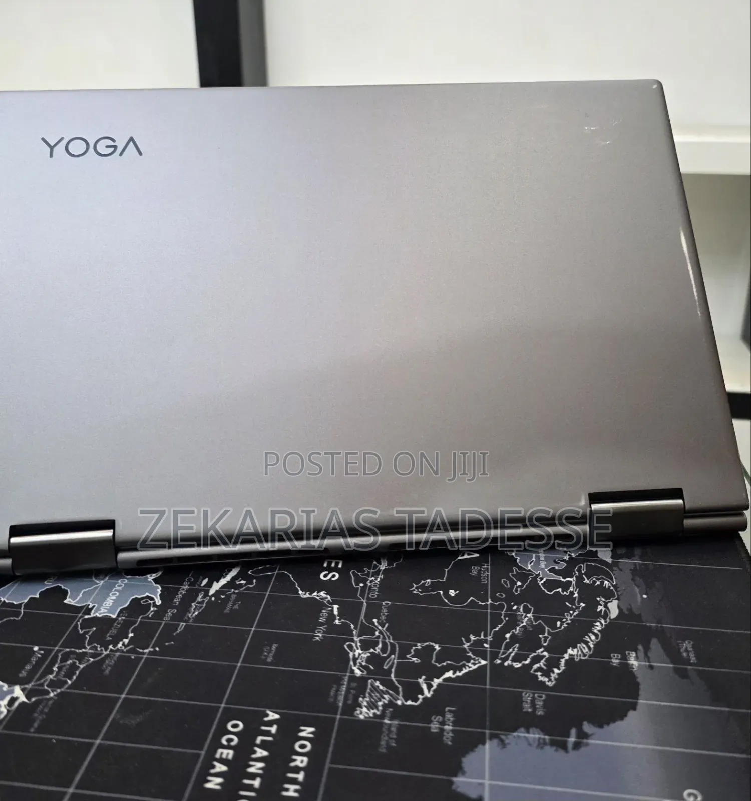 New Laptop Lenovo Yoga C740 16GB Intel Core I7 SSD 512GB