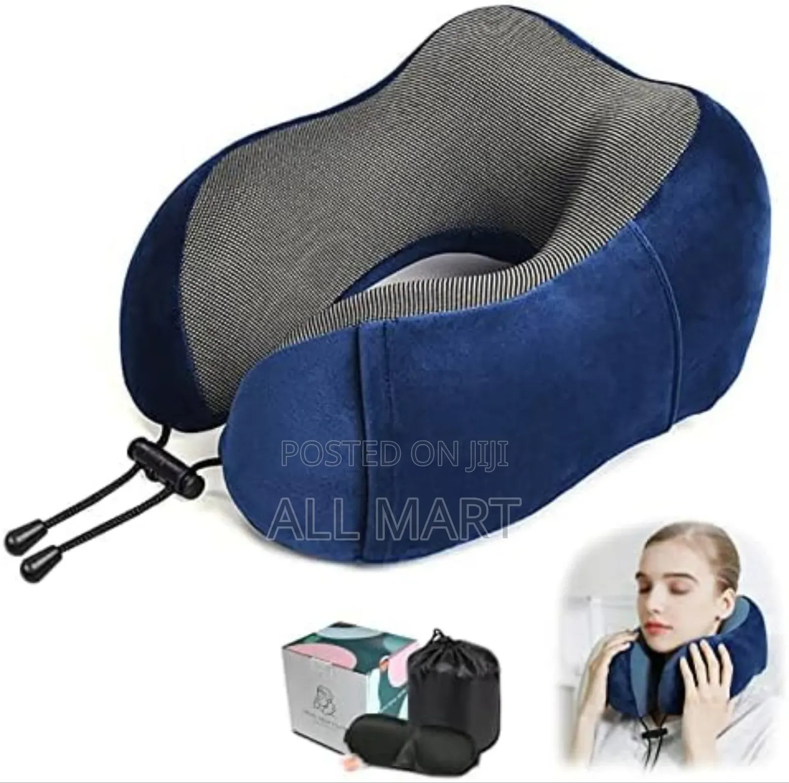 U-shaped Massage Pillow