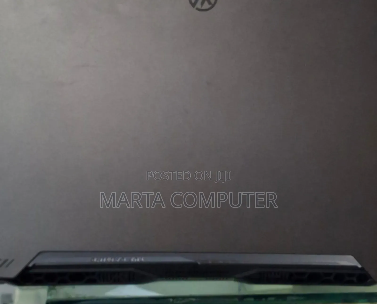 New Laptop Asus TUF Gaming A15 16GB AMD Ryzen 7 SSD 512GB