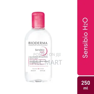 Photo - Bioderma Sensibio H20 Makeup Remover