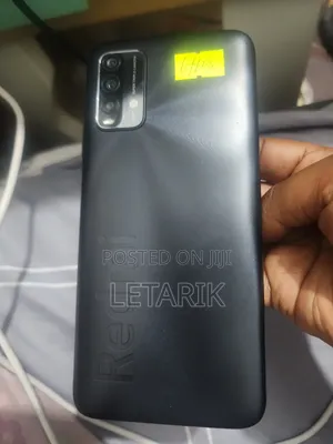 Xiaomi Redmi Note 9 4G 128 GB Black