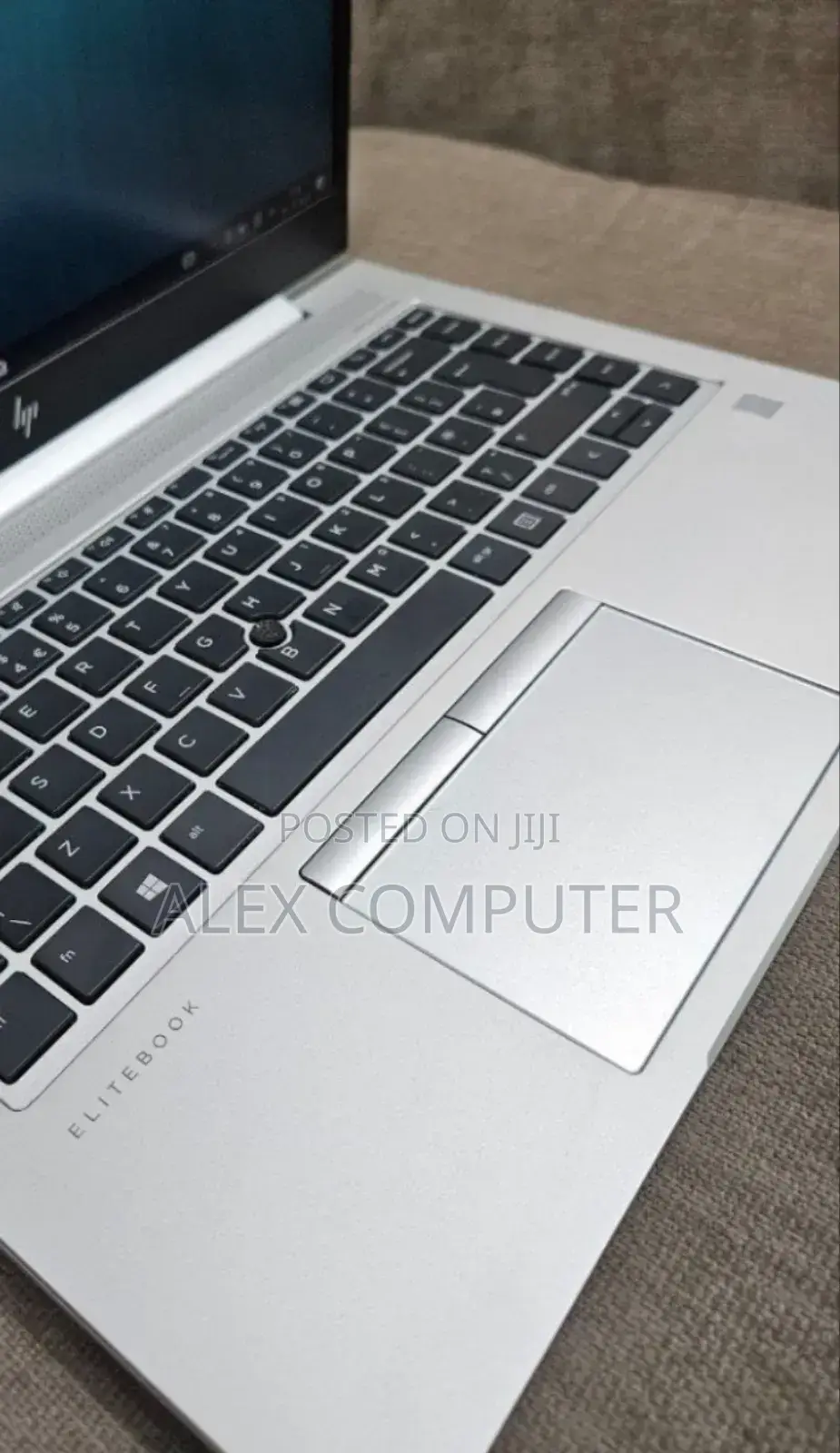 New Laptop HP EliteBook 840 G7 16GB Intel Core I5 SSD 512GB