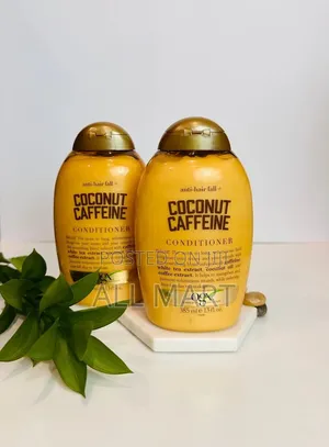 Photo - Ogx Anti Hair Fall +Cocont Caffeine