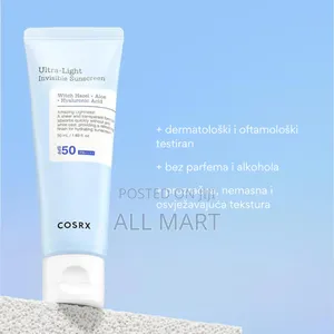 Photo - Cosrex Ultra Lightinvisible Sunscreen