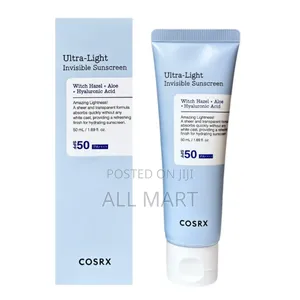 Cosrex Ultra Lightinvisible Sunscreen