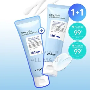 Cosrex Ultra Lightinvisible Sunscreen