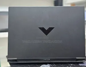 New Laptop HP Victus 16 16GB Intel Core I7 SSD 1T