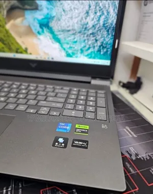 New Laptop HP Victus 16 16GB Intel Core I7 SSD 1T