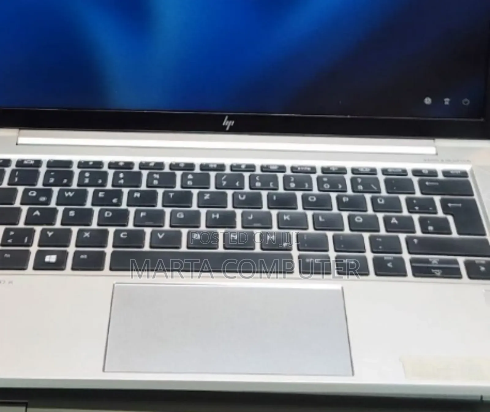 New Laptop HP EliteBook 835 G7 16GB AMD Ryzen 5 SSD 512GB