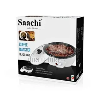 Saachi Coffee Roaster Popcorn Maker