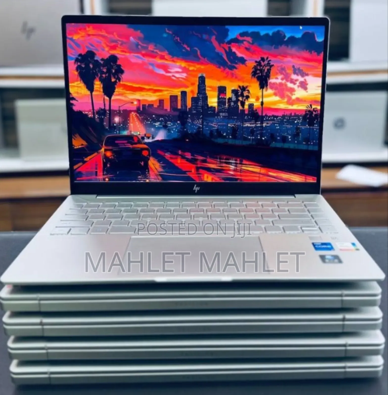 New Laptop HP Pavilion 14 16GB Intel Core I7 SSD 1T