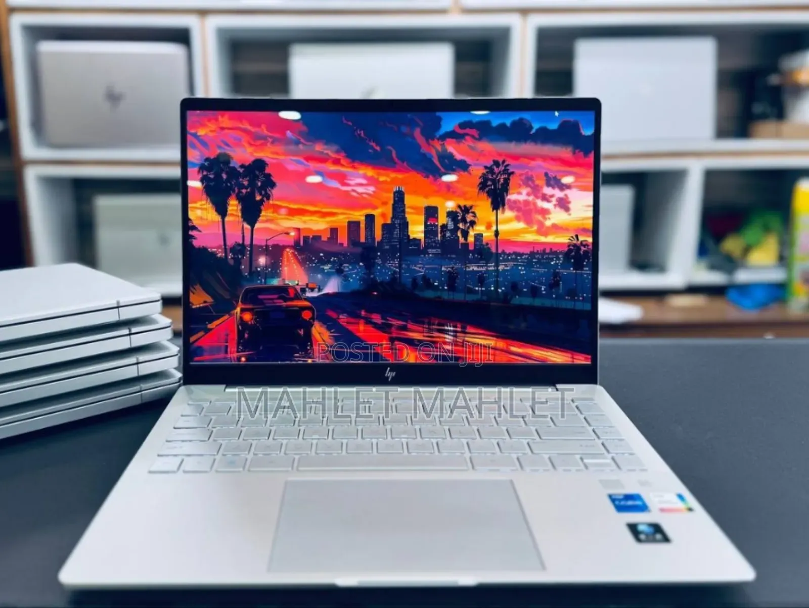 New Laptop HP Pavilion 14 16GB Intel Core I7 SSD 1T