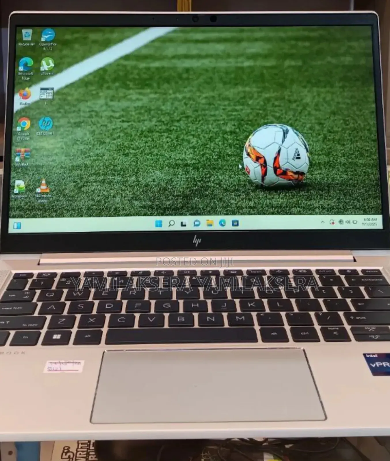 New Laptop HP 630 16GB Intel Core i7 SSD 512GB