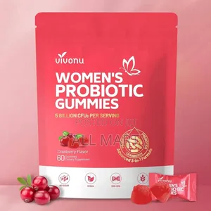 Photo - Vivonu Women's Probiotic Gummies