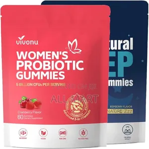 Vivonu Women's Probiotic Gummies