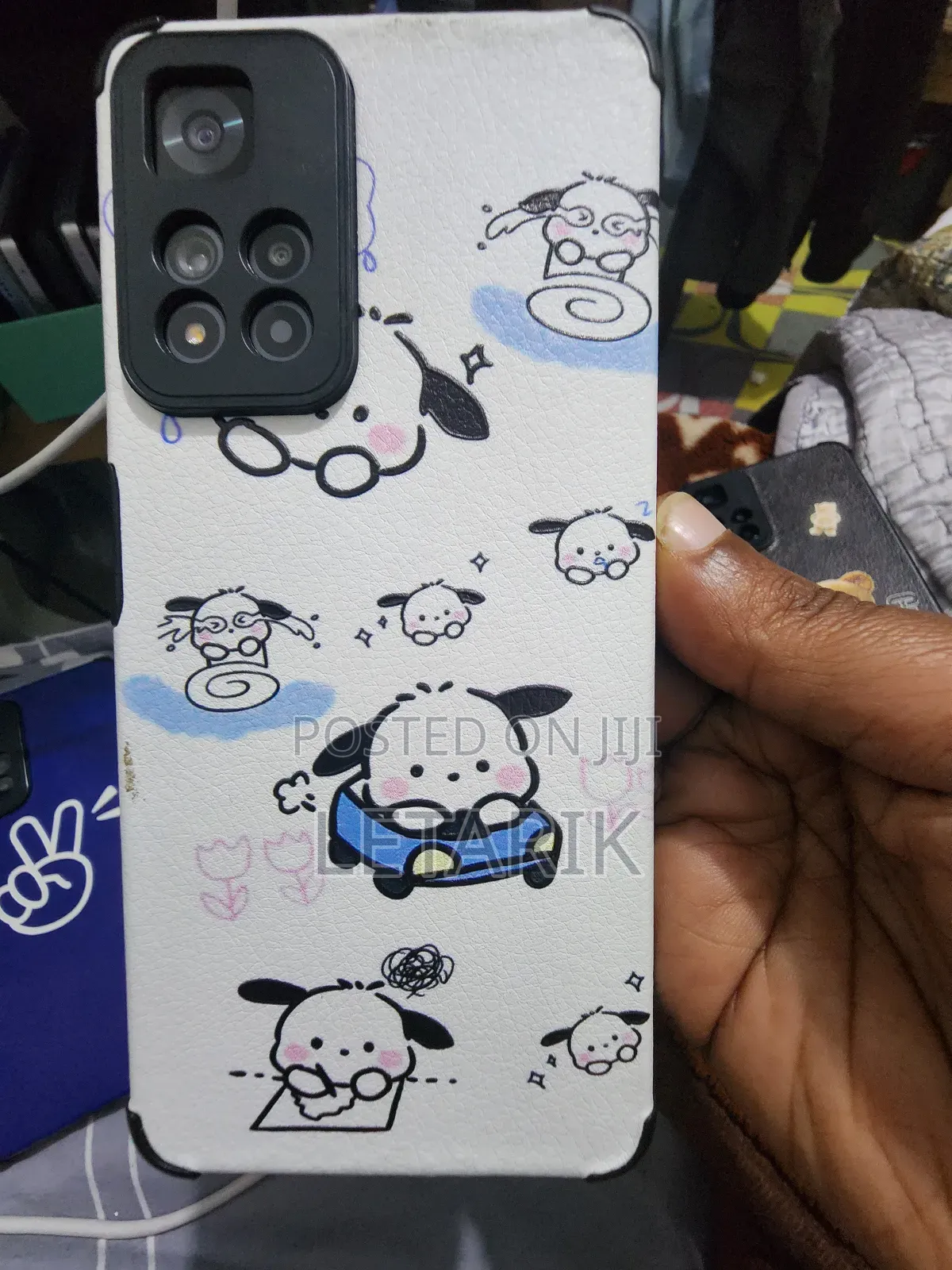 Xiaomi Redmi Note 11 Pro 5G 128 GB Red