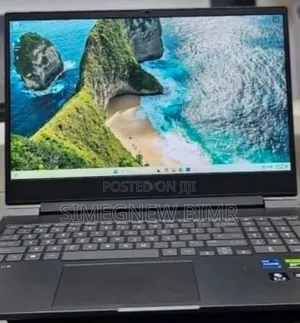 New Laptop HP Victus 16 16GB Intel Core I7 SSD 1T