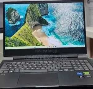 New Laptop HP Victus 16 16GB Intel Core I7 SSD 1T