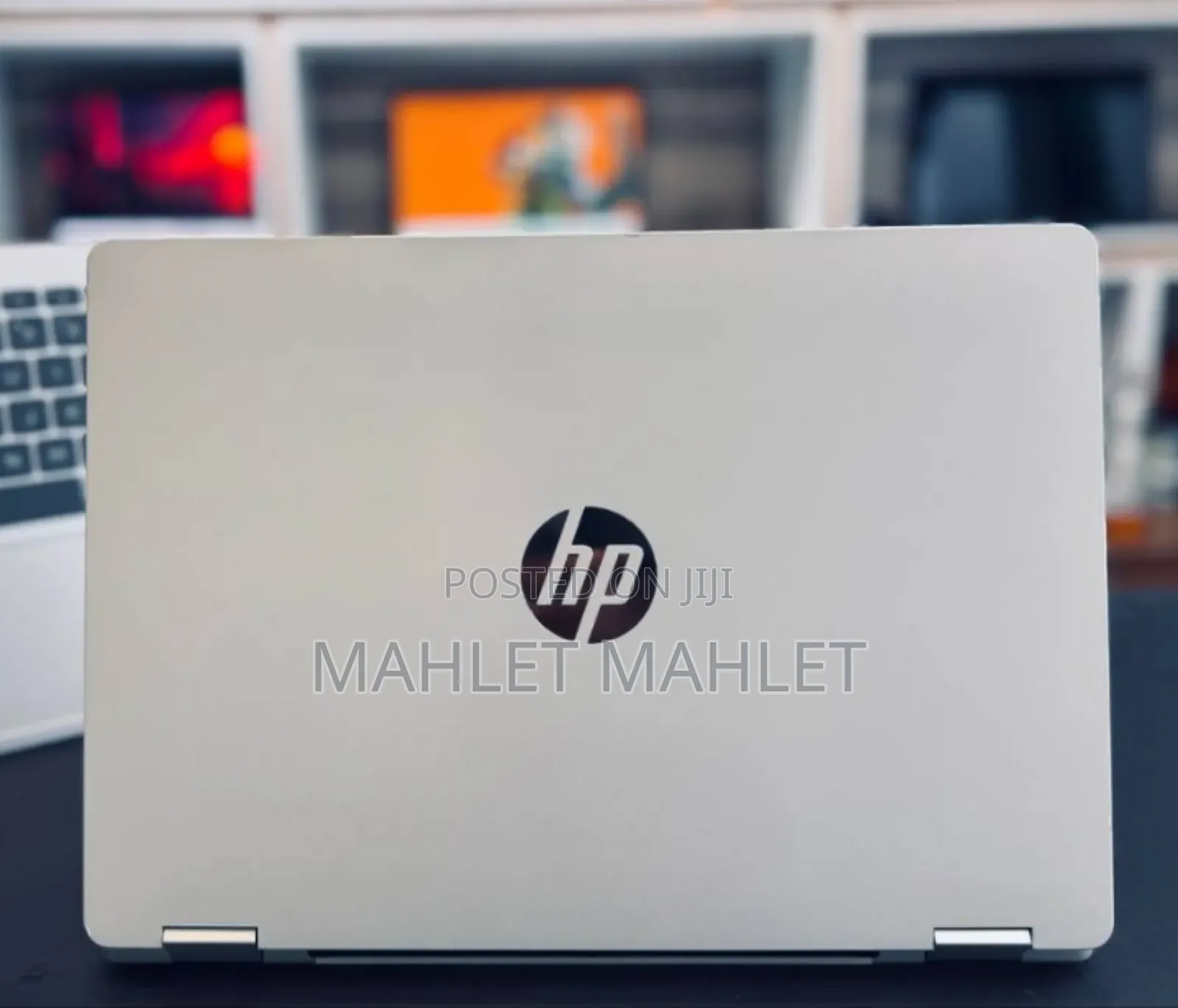 New Laptop HP OmniBook 5 Flip 16GB Intel Core 7 SSD 512GB