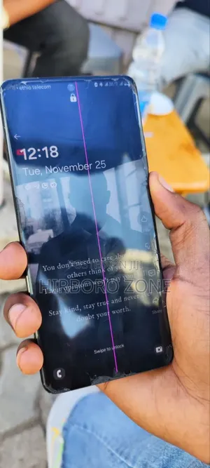 Samsung Galaxy S21 Ultra 5G 512 GB Black