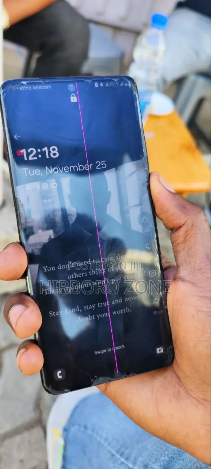 Samsung Galaxy S21 Ultra 5G 512 GB Black