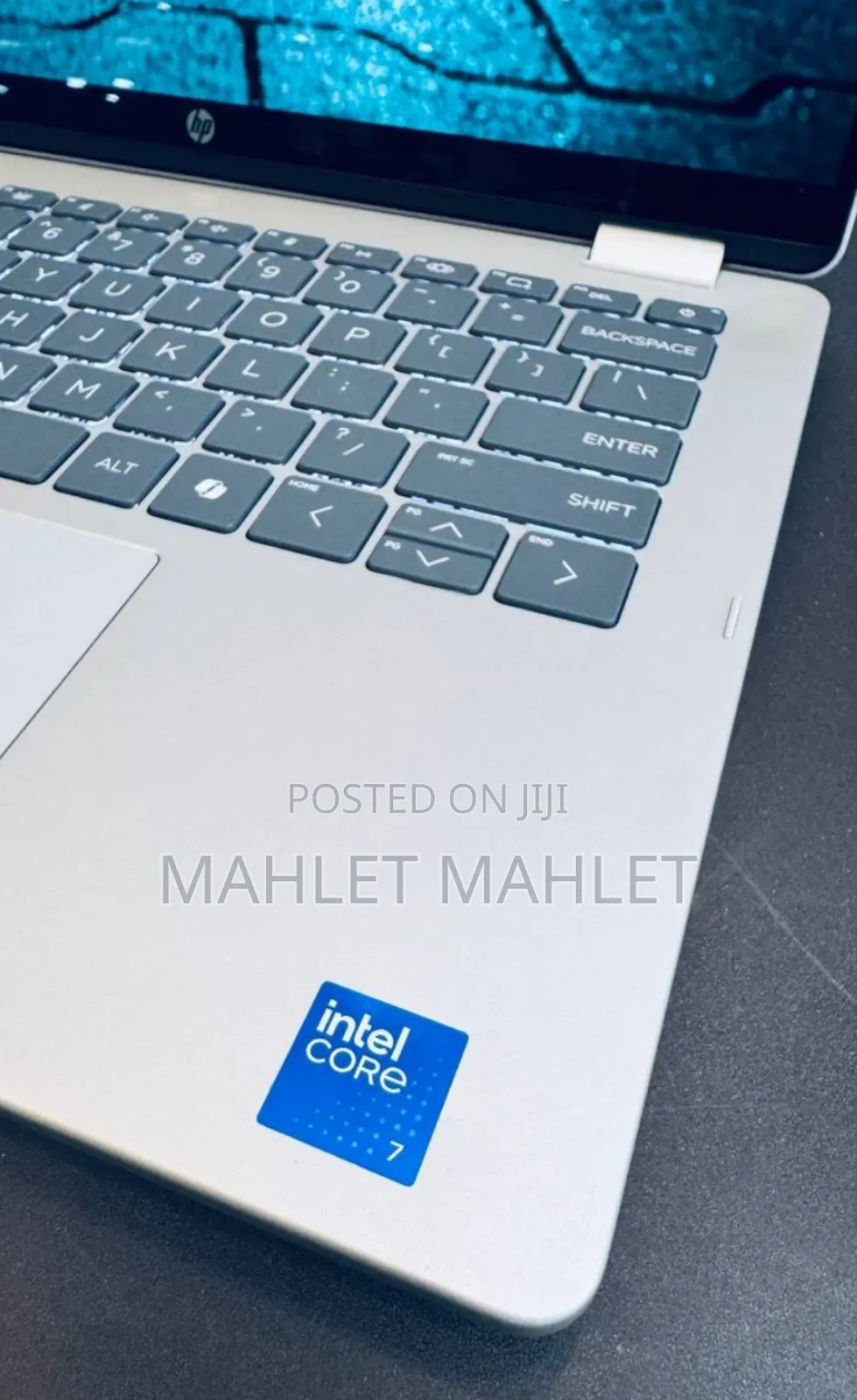 New Laptop HP OmniBook 5 Flip 16GB Intel Core 7 SSD 512GB