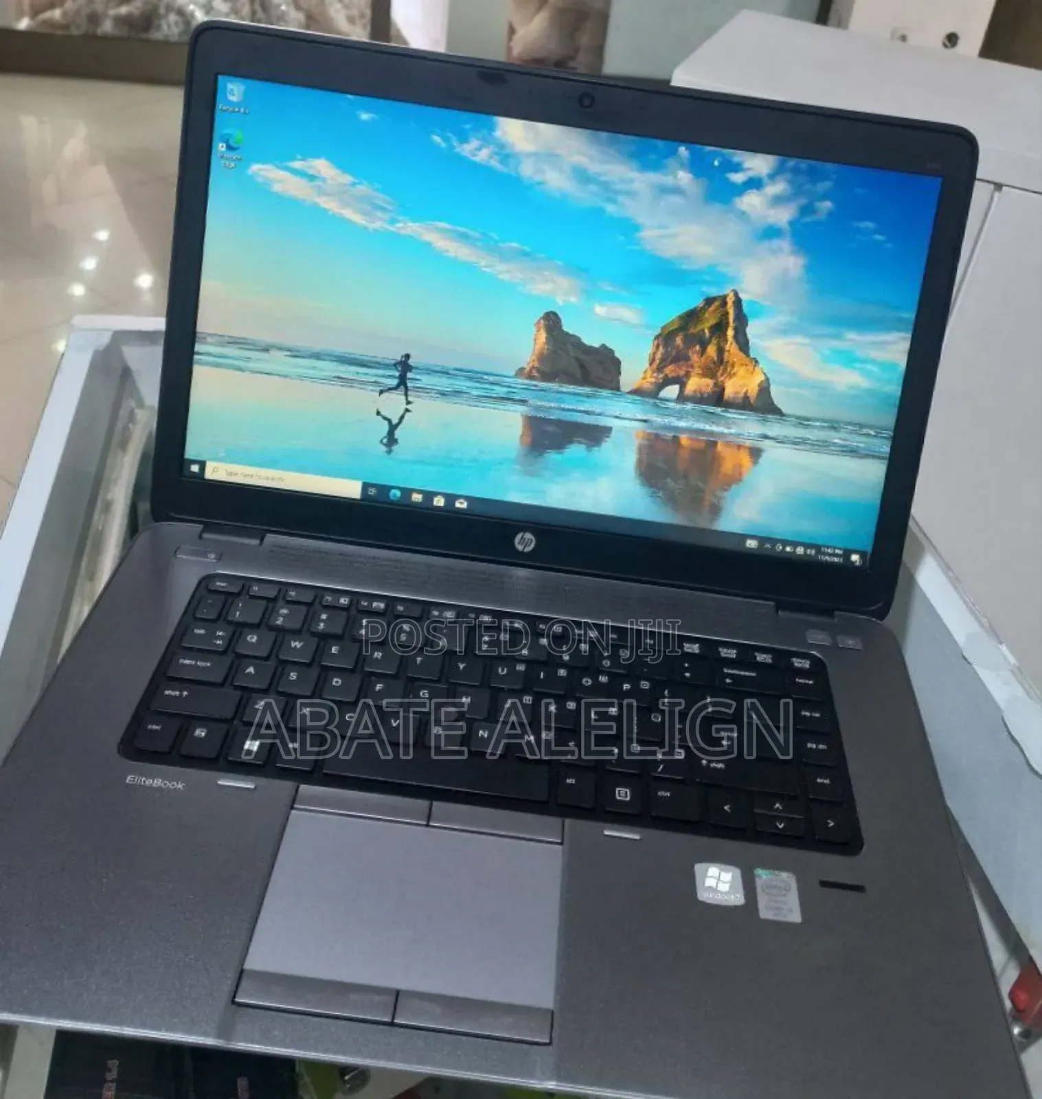Laptop HP EliteBook 840 G1 8GB Intel Core I7 HDD 1T