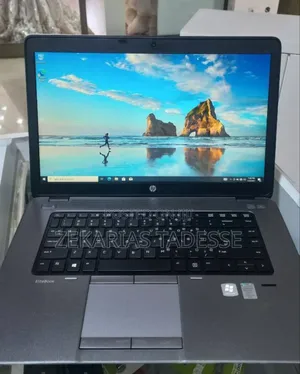 New Laptop HP EliteBook 850 G1 8GB Intel Core I5 HDD 1T
