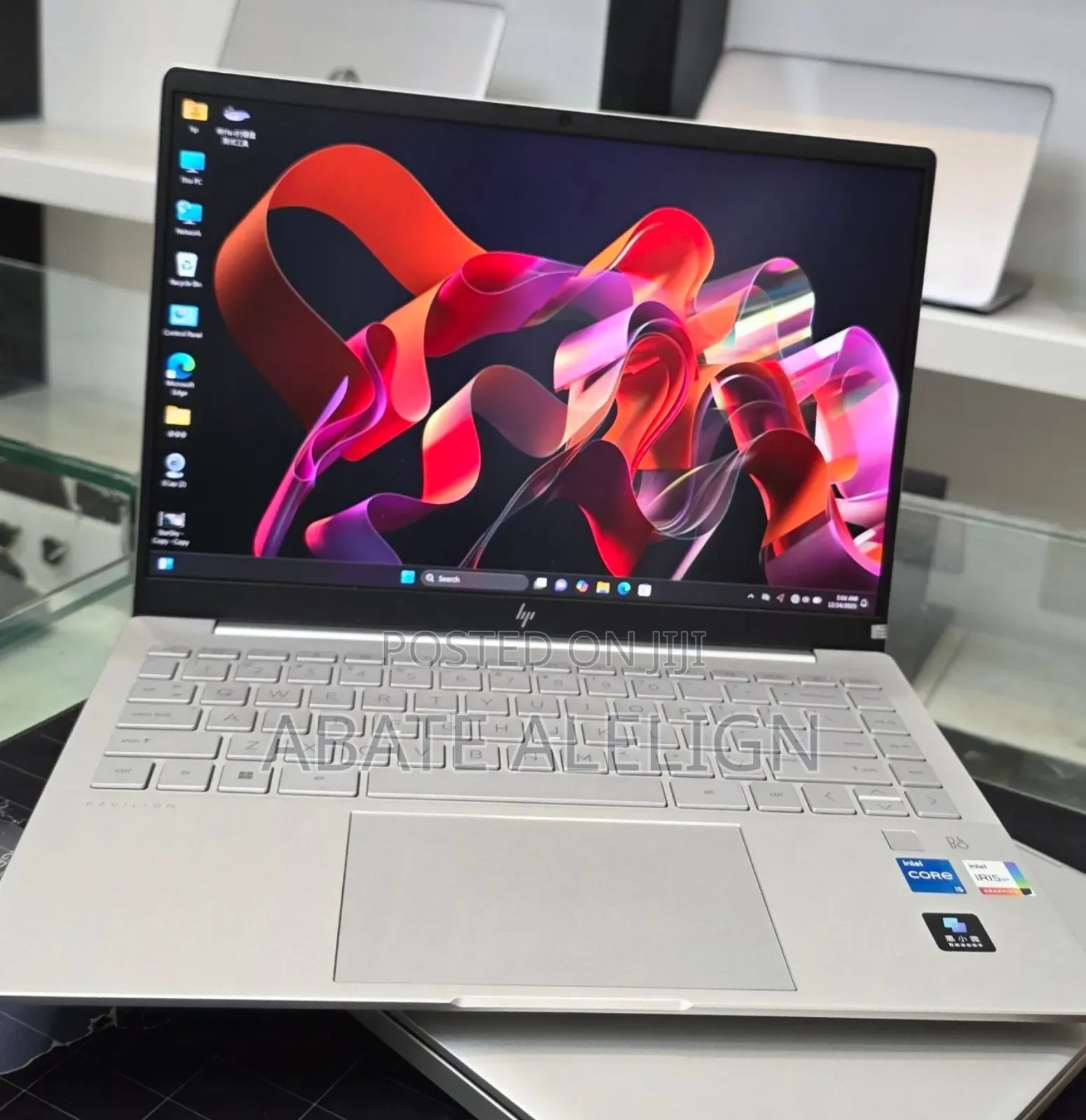 New Laptop HP Pavilion 14 16GB Intel Core I5 SSD 512GB