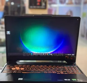 New Laptop Asus TUF Gaming A15 16GB AMD Ryzen 7 SSD 512GB