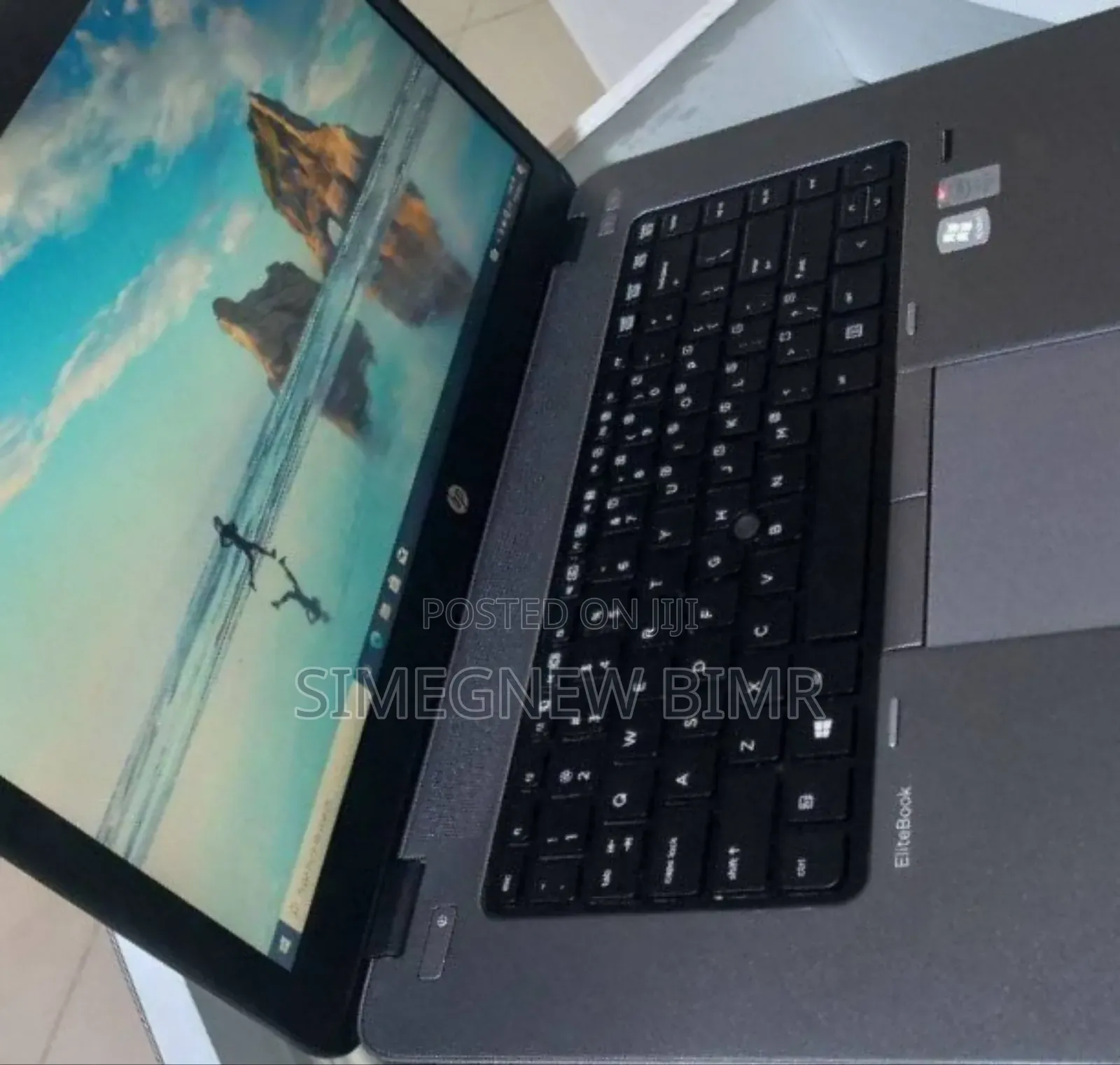 New Laptop HP EliteBook 850 G1 8GB Intel Core I7 HDD 1T