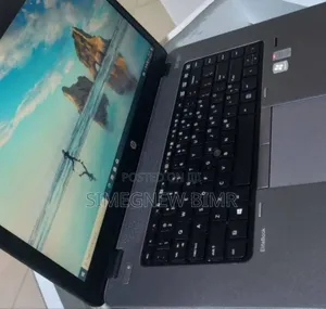 Photo - New Laptop HP EliteBook 850 G1 8GB Intel Core I7 HDD 1T