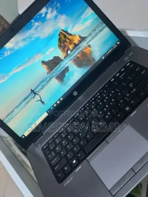 New Laptop HP EliteBook 850 G1 8GB Intel Core I7 HDD 1T