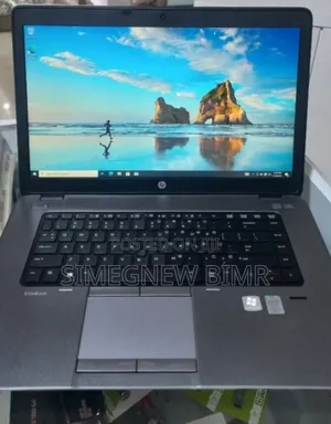New Laptop HP EliteBook 850 G1 8GB Intel Core I7 HDD 1T