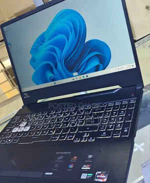 Photo - New Laptop Asus TUF Gaming A15 16GB AMD Ryzen 5 SSD 512GB