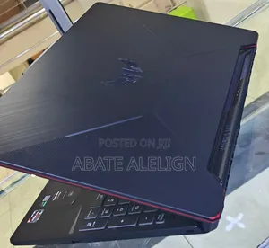 New Laptop Asus TUF Gaming A15 16GB AMD Ryzen 5 SSD 512GB