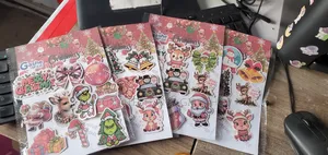 Christmas Stickers