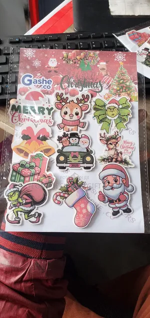 Christmas Stickers