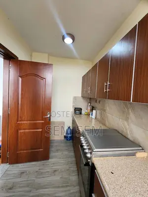 Furnished 1bdrm Apartment in Bole for sale
