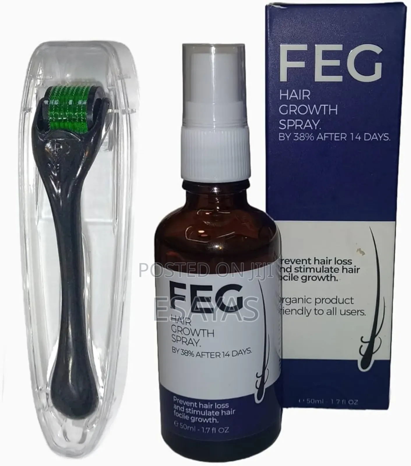 Feg Head Root Grower