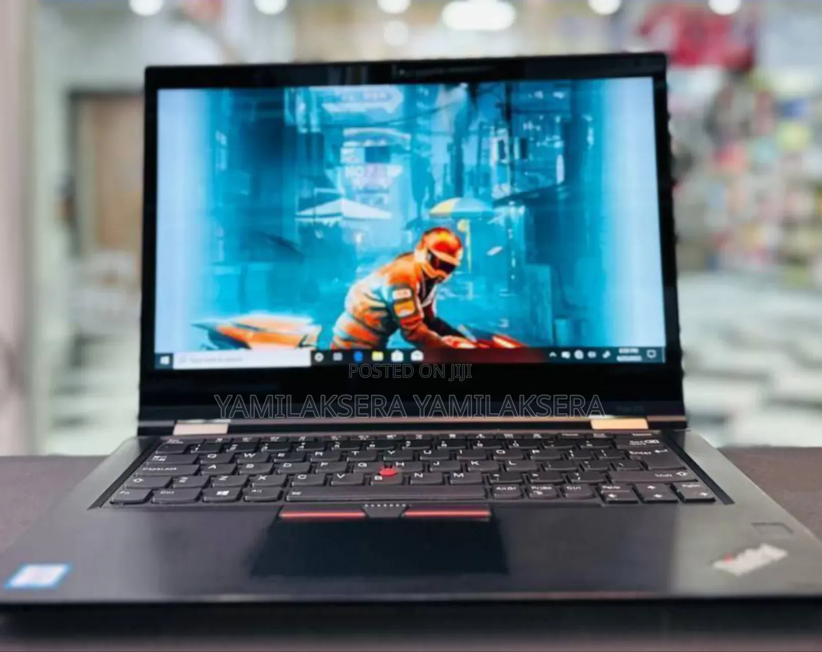 New Laptop Lenovo ThinkPad Yoga 370 8GB Intel Core i5 SSD 512GB