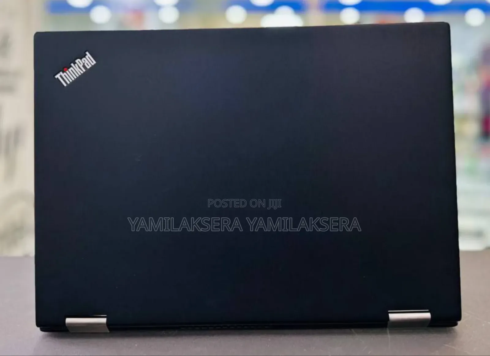 New Laptop Lenovo ThinkPad Yoga 370 8GB Intel Core i5 SSD 512GB