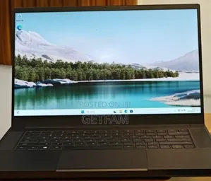 Photo - New Laptop Razer Blade 6GB Intel Core I7 SSD 16 GB