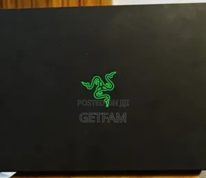 New Laptop Razer Blade 6GB Intel Core I7 SSD 16 GB