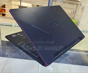 New Laptop Asus TUF Gaming A15 16GB AMD Ryzen 5 SSD 512GB