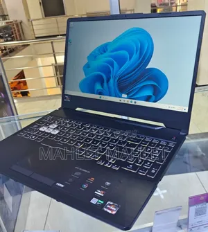 New Laptop Asus TUF Gaming A15 16GB AMD Ryzen 5 SSD 512GB