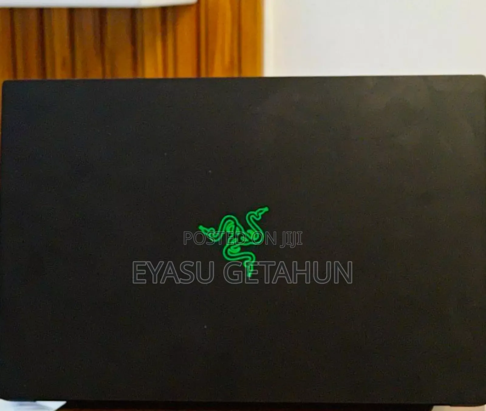 New Laptop Razer Blade 16GB Intel Core I7 SSD 512GB