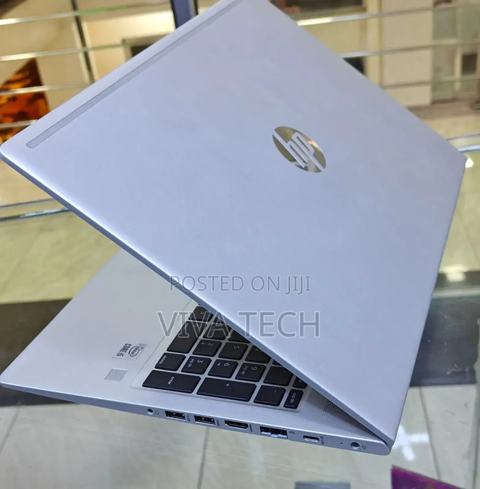 New Laptop HP ProBook 450 G7 8GB Intel Core I5 SSD 256GB