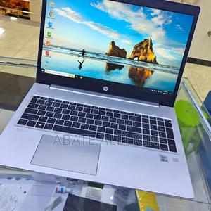 New Laptop HP ProBook 450 G7 8GB Intel Core I5 SSD 256GB